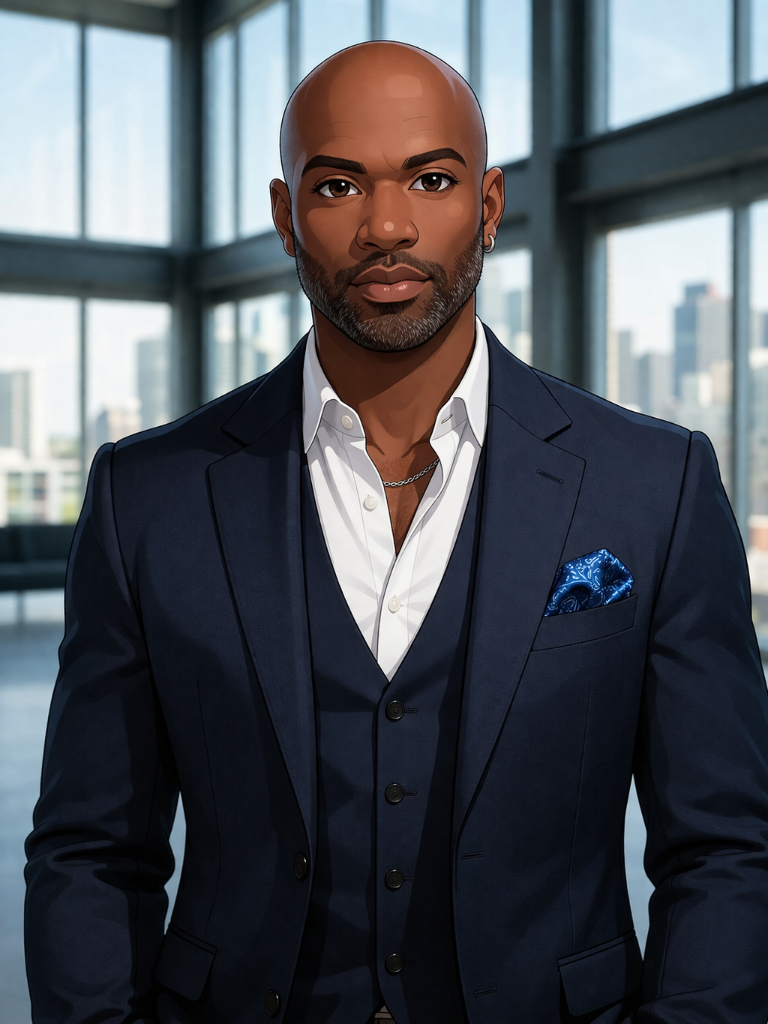 Cory — Founder & CEO, CSV Ventures