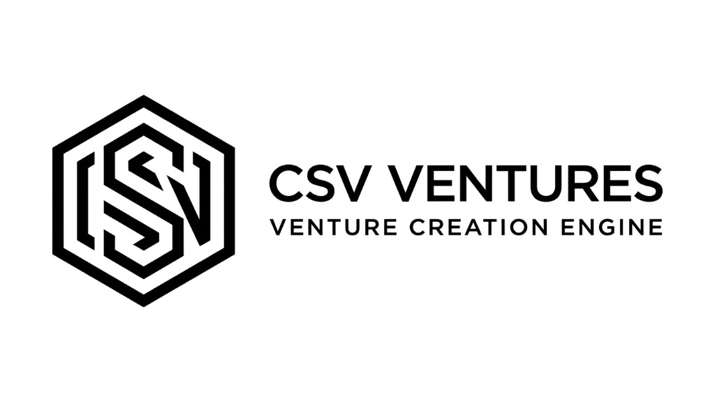 CSV Ventures — Venture Creation Engine